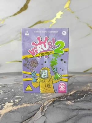 Expansión Virus 2 Cartas | Novedades Épicas para Triplicar el Caos y la Estrategia