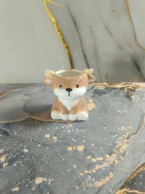 Maceta Animal Adorable | 6 Diseños Únicos que Enamoran