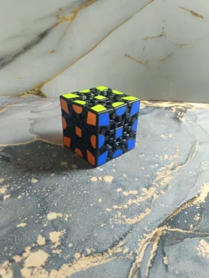 Cubo Rubik de Engranajes | 1 Desafío Mecánico Único y Adictivo ¡Impresionante!