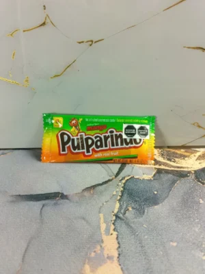 Pulparindo 1 Unidad Irresistible Sabor Picante Dulce que Enamora