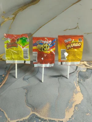 Paletas Mara x1 unidad: 3 sabores intensos con el toque perfecto de chile