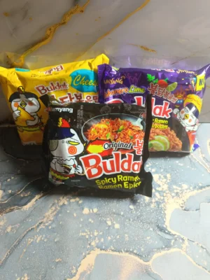 Ramen Buldak Picante | ¡Intensidad Coreana en Cada Bocado!